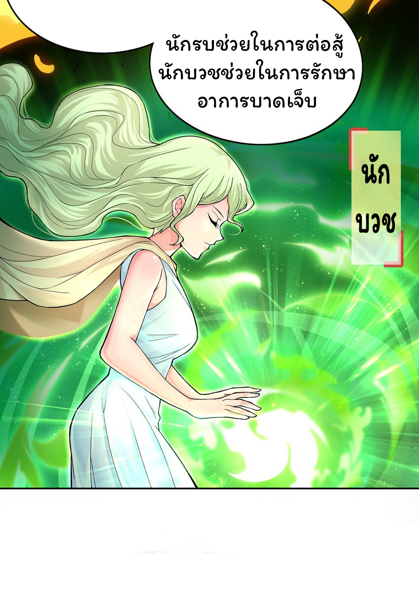 ยุคสมัยแห่งเทพ:โลกกลายเป็นเกมออนไลน์ Age of the Gods : The World Becomes an Online Game(ชนจีนแล้ว) ตอนที่ 4 หน้า 15