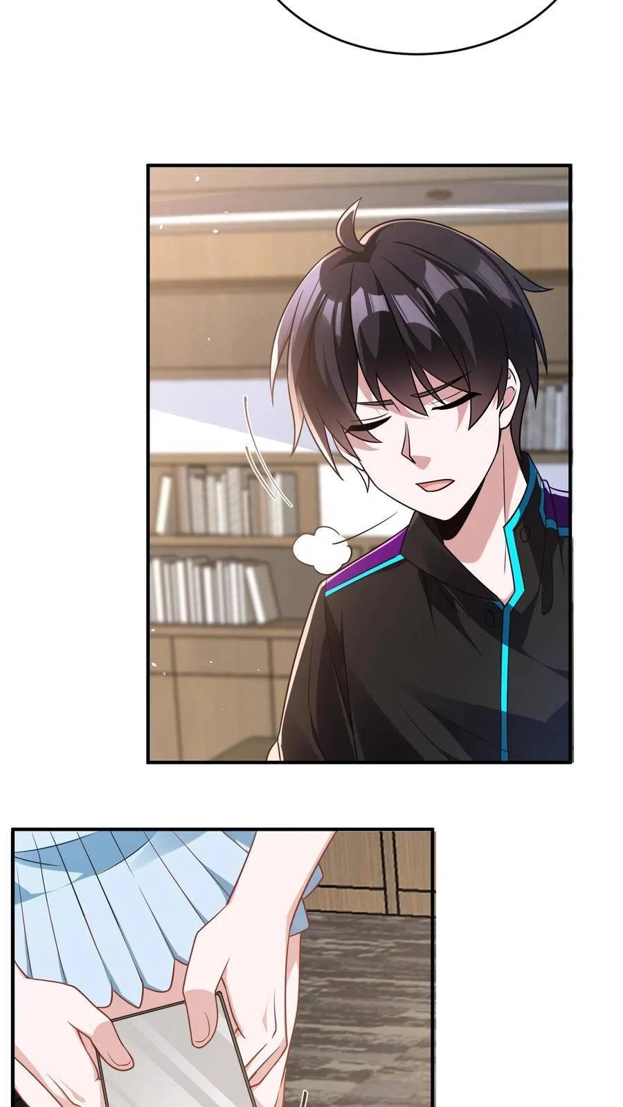 I Accidentally Became Invincible While Studying With My Sister ตอนที่ 36 หน้า 26