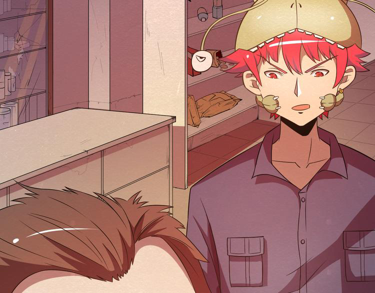 The Wolf Master in the Apocalypse ปรมาจารย์หมาป่า ในวันโลกาวินาศ ตอนที่ 20 หน้า 19