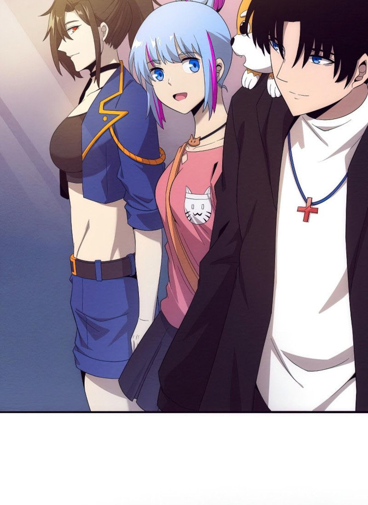 The Frenzy Of Evolution ตอนที่ 30 หน้า 43