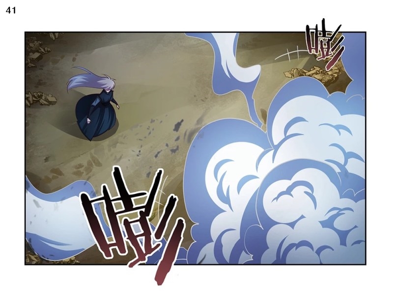 Above All Gods เทพยุทธเหนือเทวะ ตอนที่ 48 หน้า 42