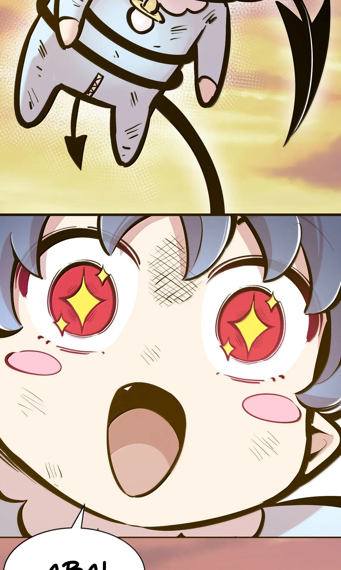 Demon x Angel can't get along! ตอนที่ 169 หน้า 79