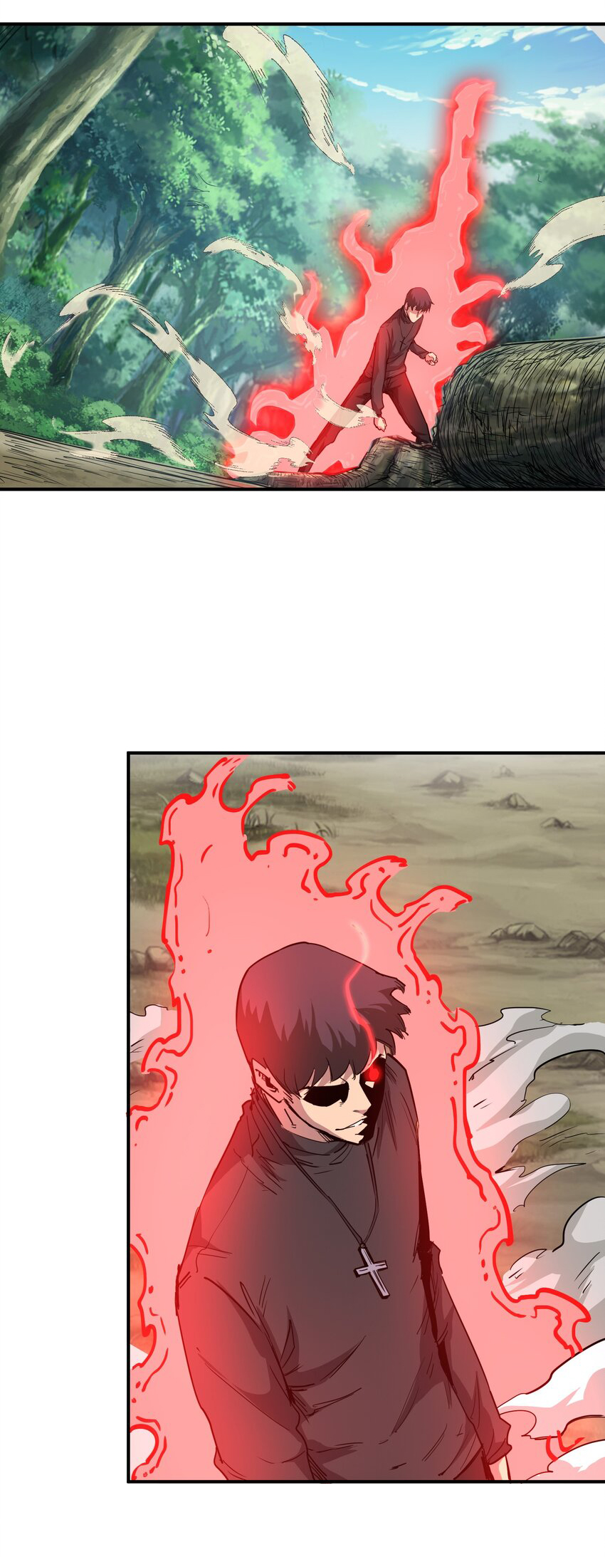 กลับมาเกิดใหม่ในยุคก่อนวันสิ้นโลก! ตอนที่ 15 หน้า 38