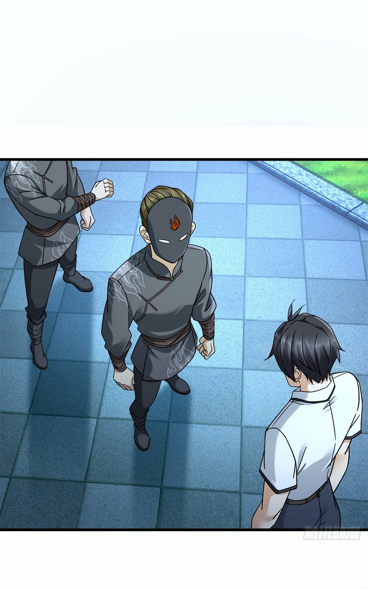 The new best all-rounder  ผู้แข็งแกร่งรอบด้าน ตอนที่ 15 หน้า 2