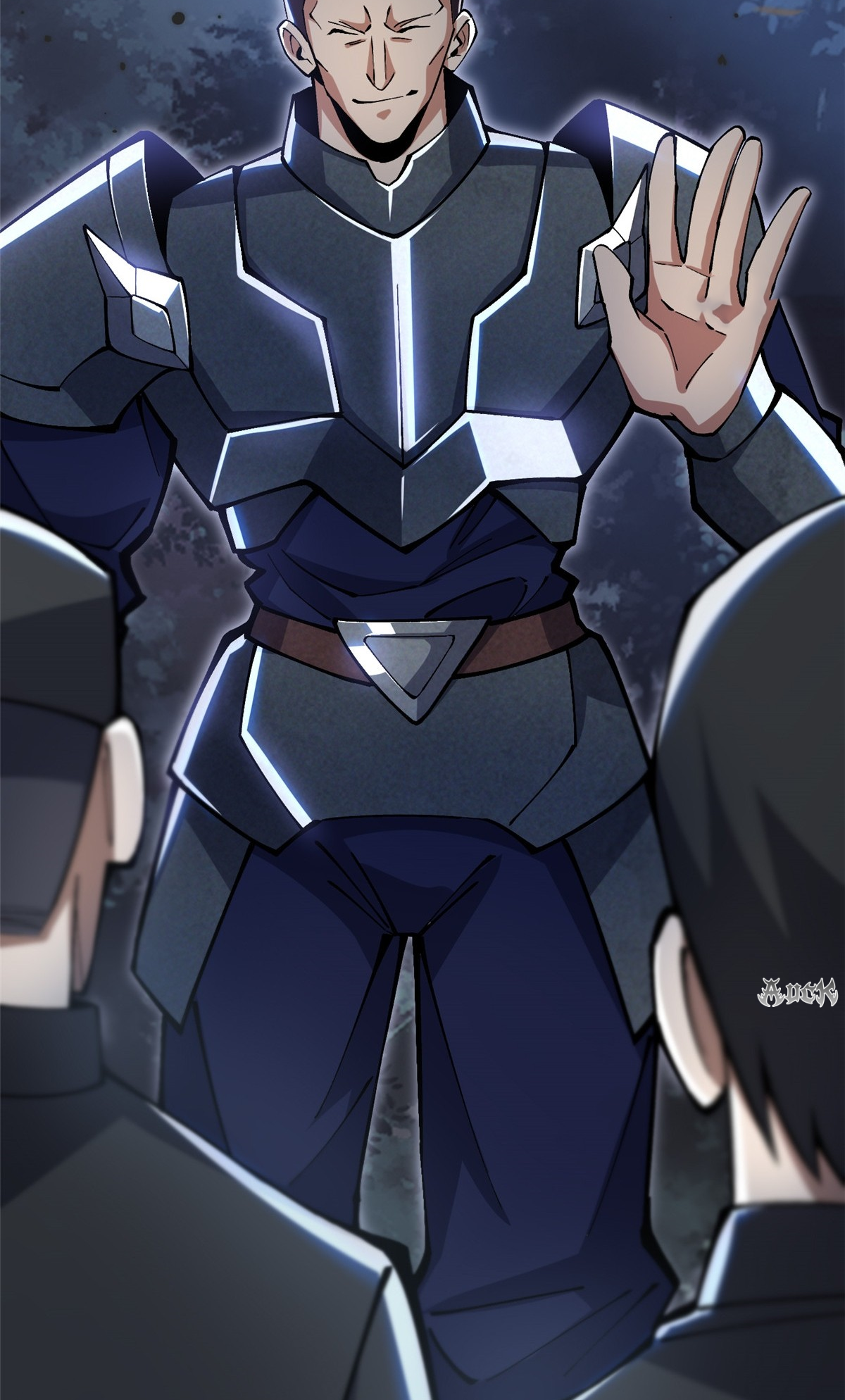 ไม่อยากเรียนทักษะ แห่งคำสาปเลย! ตอนที่ 17 หน้า 24