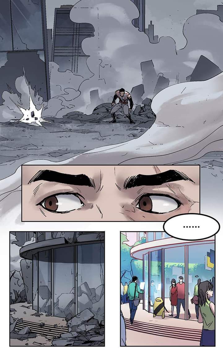 Villain Initialization ตอนที่ 1 หน้า 36