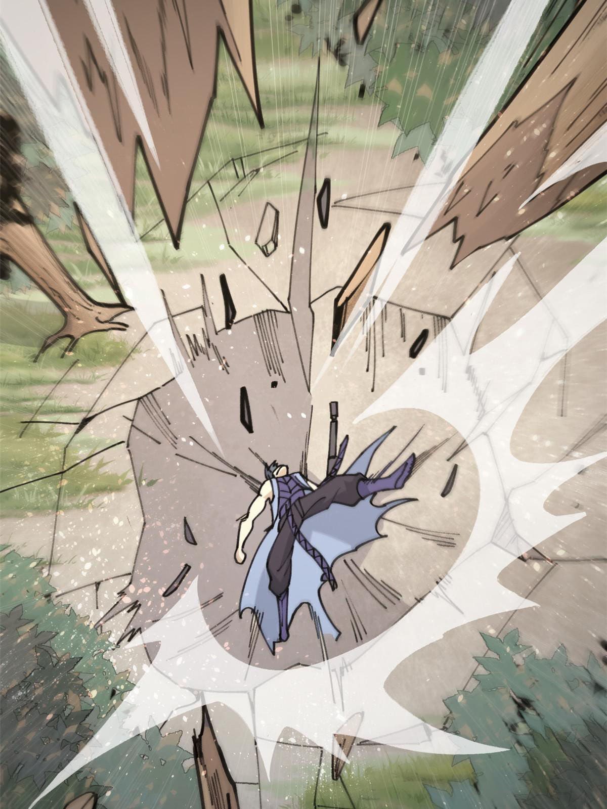 นิกายที่แข็งแกร่งที่สุด (ทันจีน) ตอนที่ 139 หน้า 64