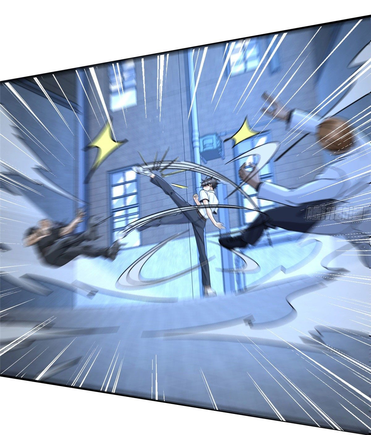 The new best all-rounder  ผู้แข็งแกร่งรอบด้าน ตอนที่ 29 หน้า 10