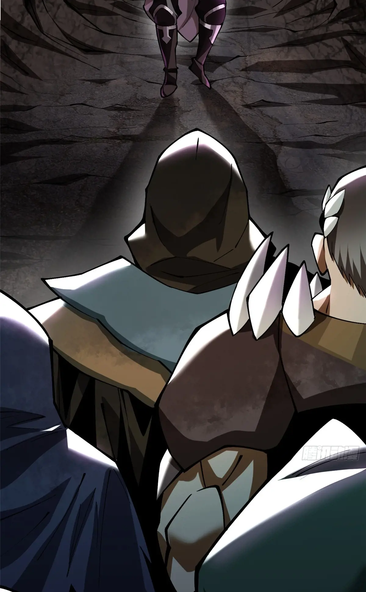 ไม่อยากเรียนทักษะ แห่งคำสาปเลย! ตอนที่ 35 หน้า 8