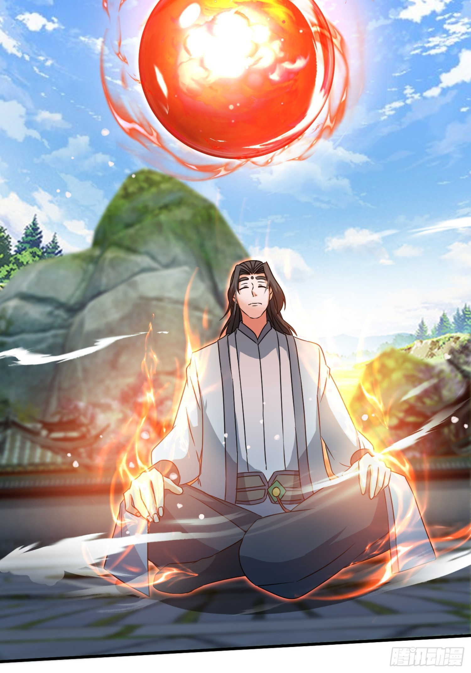 มาต่างโลกร้อยปีพึ่งมีระบบซะงั้น ตอนที่ 9 หน้า 40