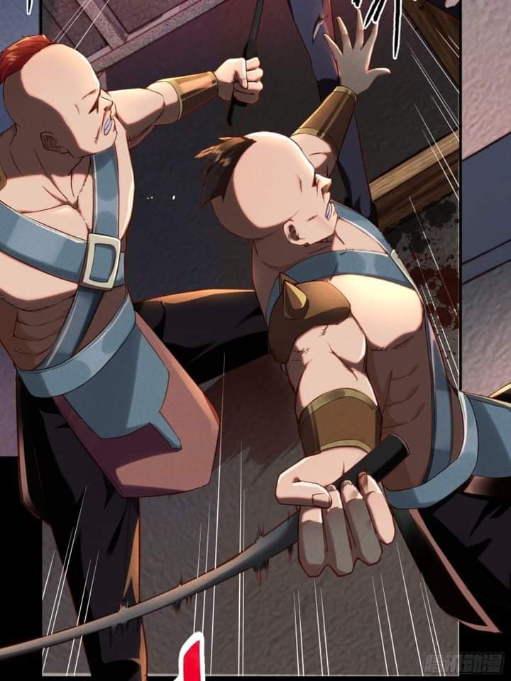 I LEVEL UP EVEN IN DESPERATE SITUATIONS ตอนที่ 3 หน้า 8