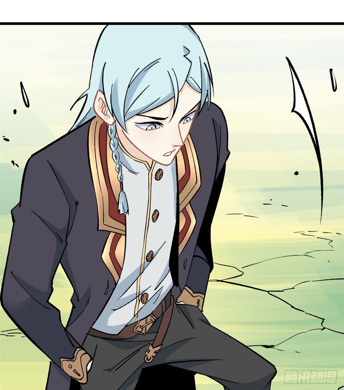 นิกายที่แข็งแกร่งที่สุด (ทันจีน) ตอนที่ 49 หน้า 8