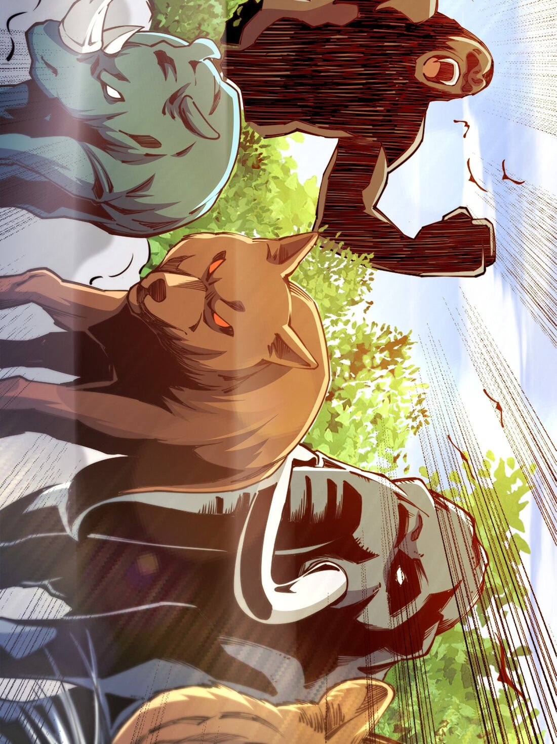 เทพกระบี่มรณะ (ชนจีน) ตอนที่ 92 หน้า 54