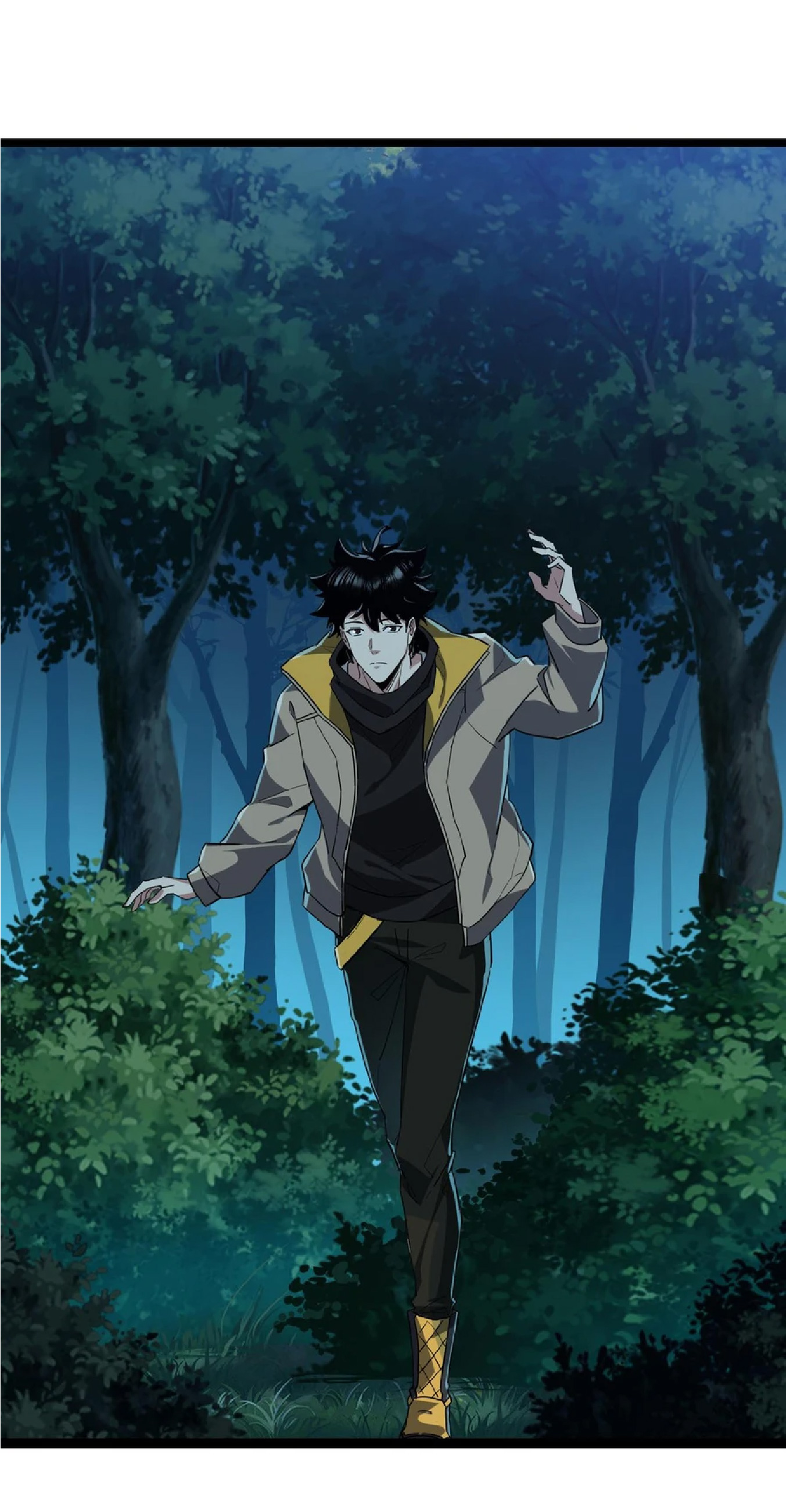 การวิวัฒนาการจากปลาคาร์พสู่มังกร ตอนที่ 15 หน้า 16