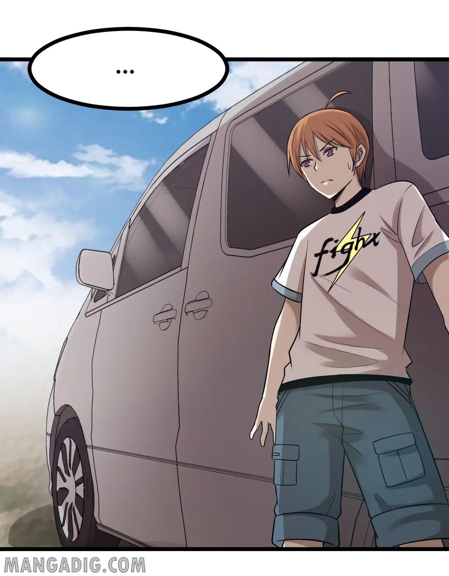 หัวหน้ามาเฟียกลับมาอายุ 16 อีกครั้ง ตอนที่ 43 หน้า 34