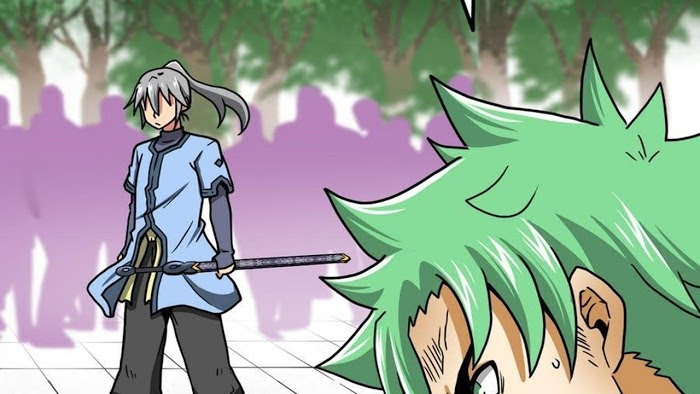 Peerless sword god เทพกระบี่ไรเทียมทาน ตอนที่ 11 หน้า 63