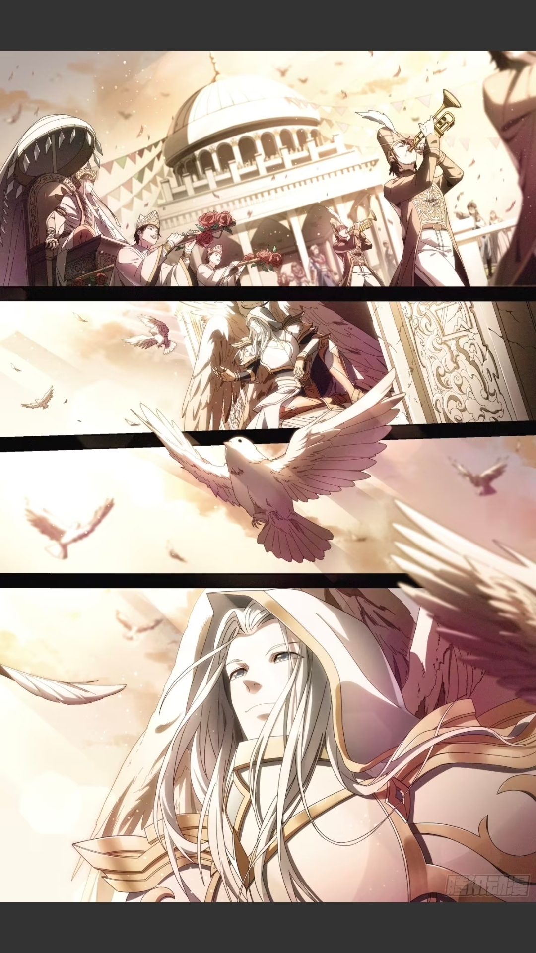 สุดยอดจ้าวจิตวิญญาณ ตอนที่ 171 หน้า 14