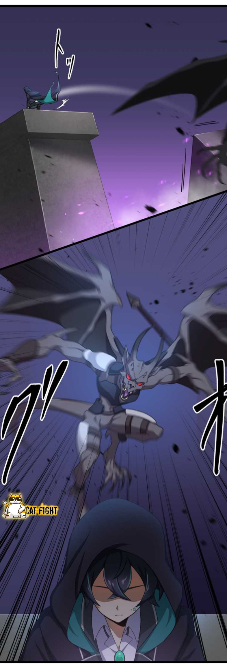 ฉันกลับชาติมาเกิดใหม่เป็นก็อบลินระดับ SSS ตอนที่ 21 หน้า 47