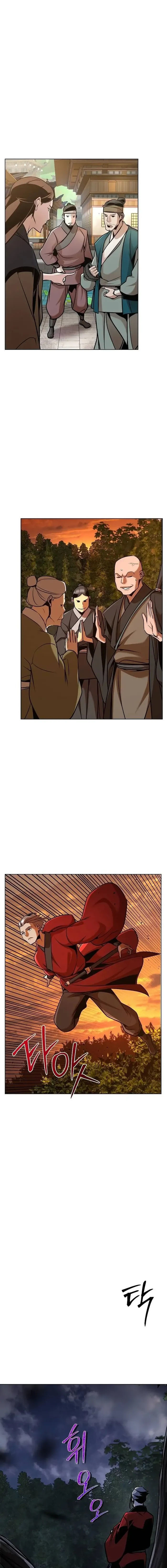 The mysterious world's greatest martial artist little prince ตอนที่ 26 หน้า 15