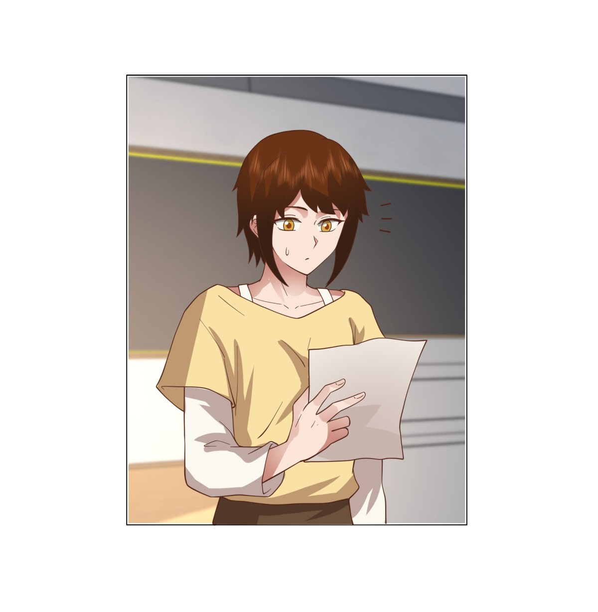 ผมไม่ได้อยากกลับมาเกิดใหม่เลยจริงๆ ตอนที่ 75 หน้า 23