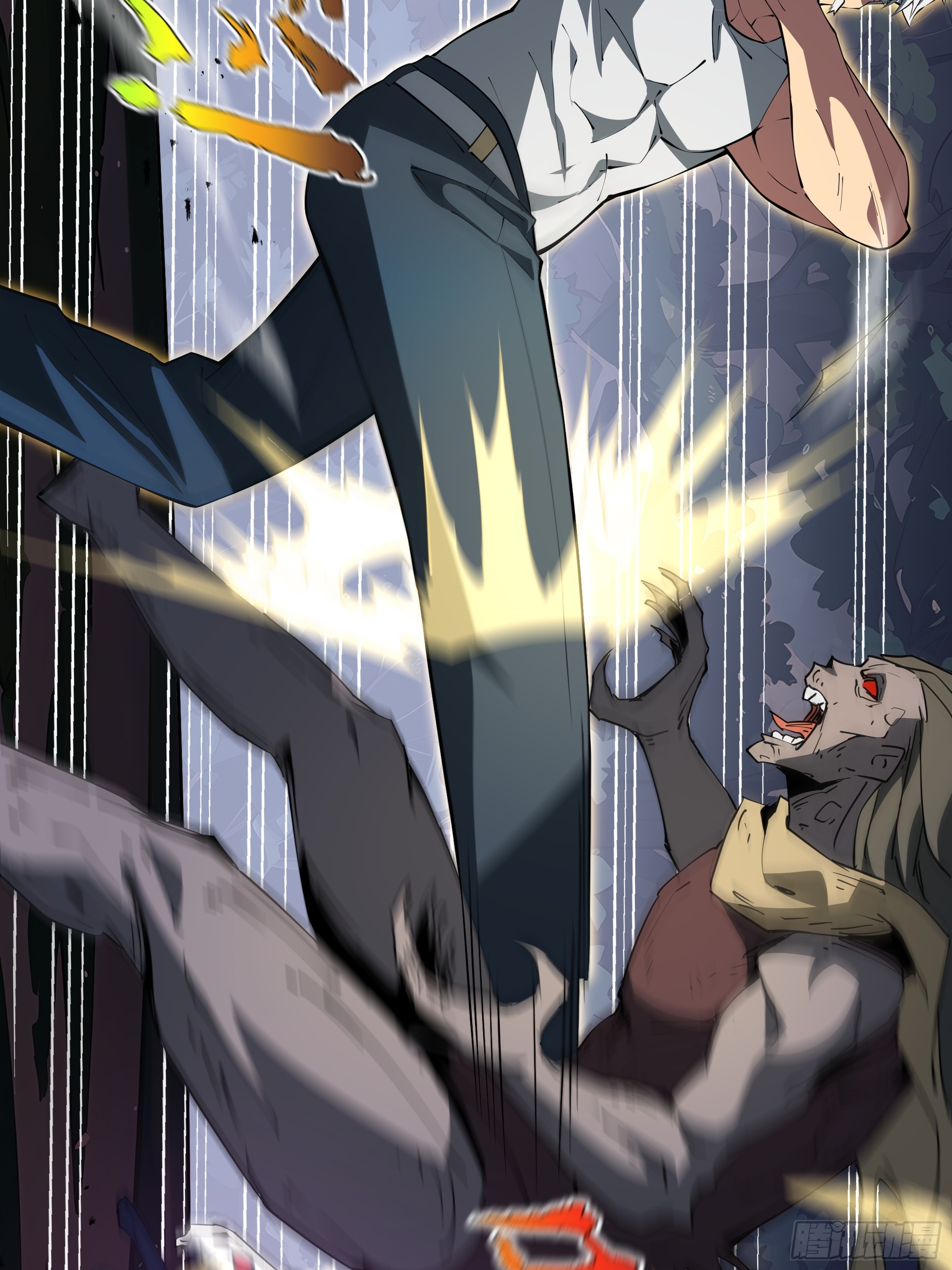 ข้าทำสัญญากับตัวเอง - I Contract Myself ตอนที่ 37 หน้า 62