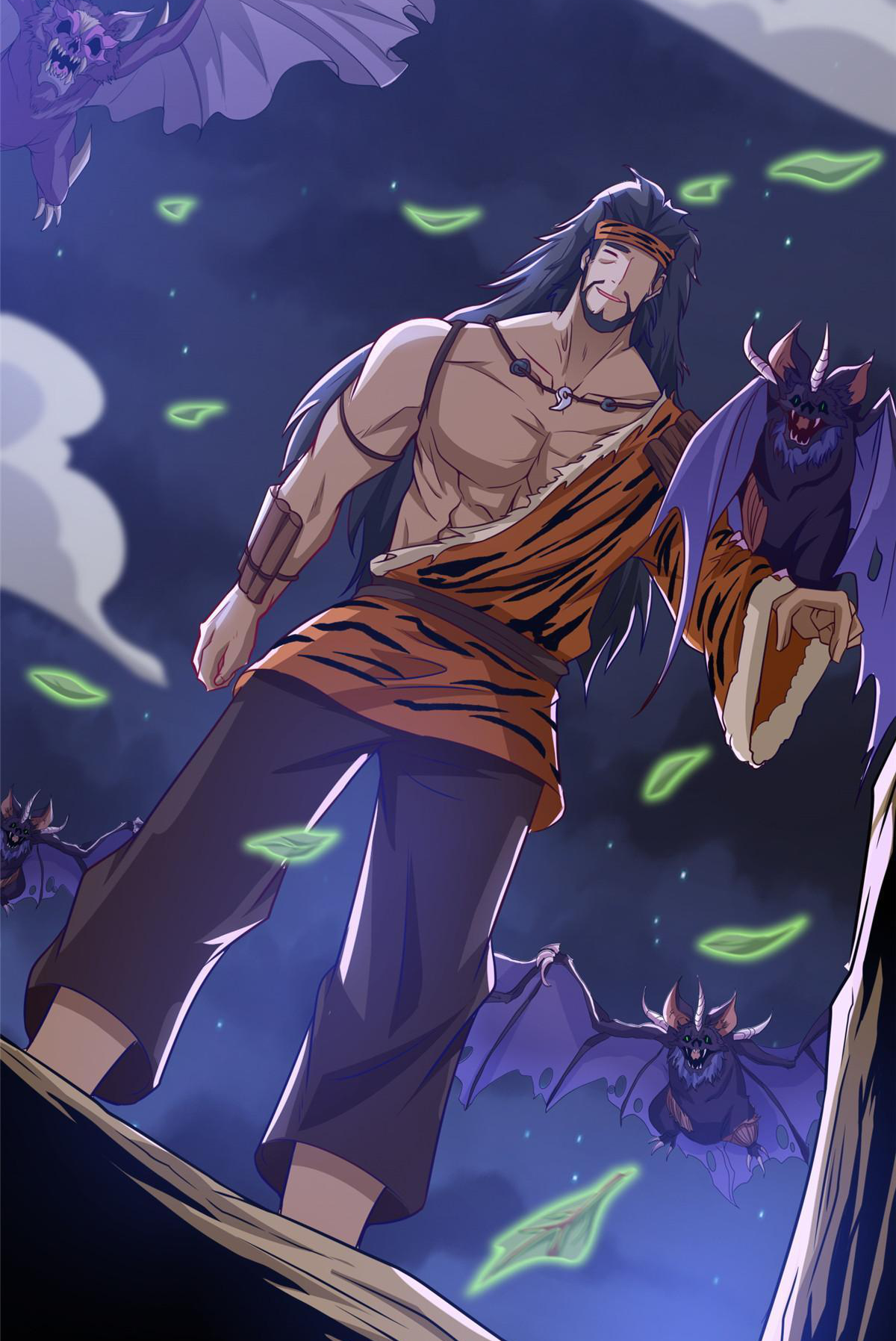 (ชนจีน) Dragon Master (จูหมิง นักรบเซียนมังกร) ตอนที่ 156 หน้า 46