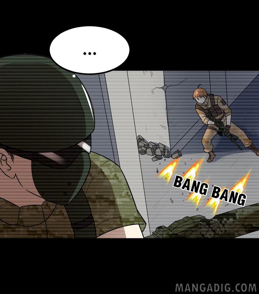 หัวหน้ามาเฟียกลับมาอายุ 16 อีกครั้ง ตอนที่ 32 หน้า 18