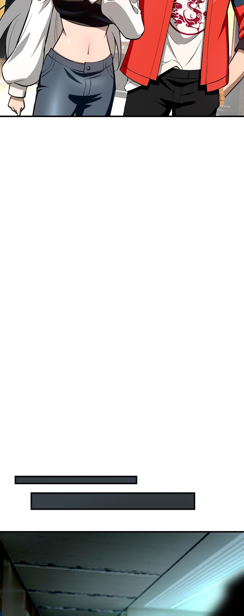 During the live broadcast, I proposed to the female ghost - she really agreed?! ตอนที่ 28 หน้า 52