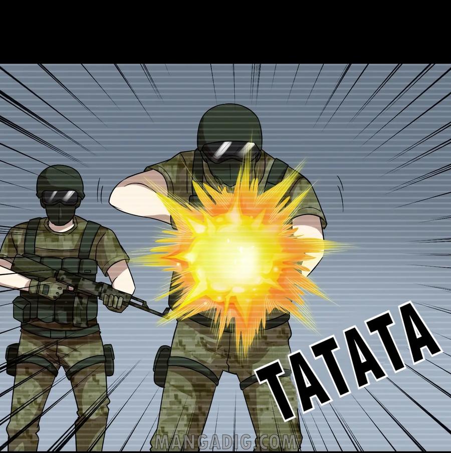 หัวหน้ามาเฟียกลับมาอายุ 16 อีกครั้ง ตอนที่ 32 หน้า 14