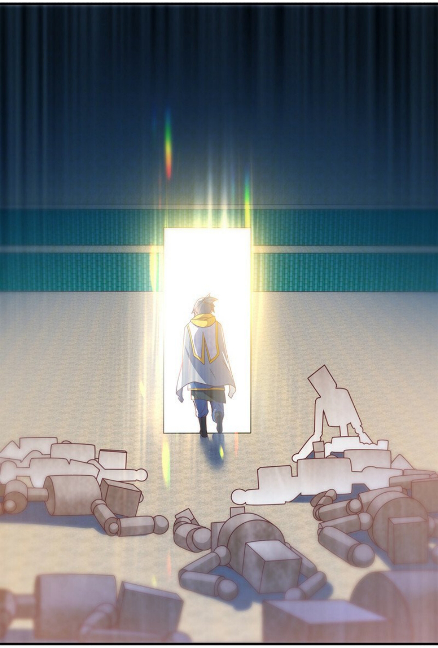 Wu ni ตอนที่ 271 หน้า 14