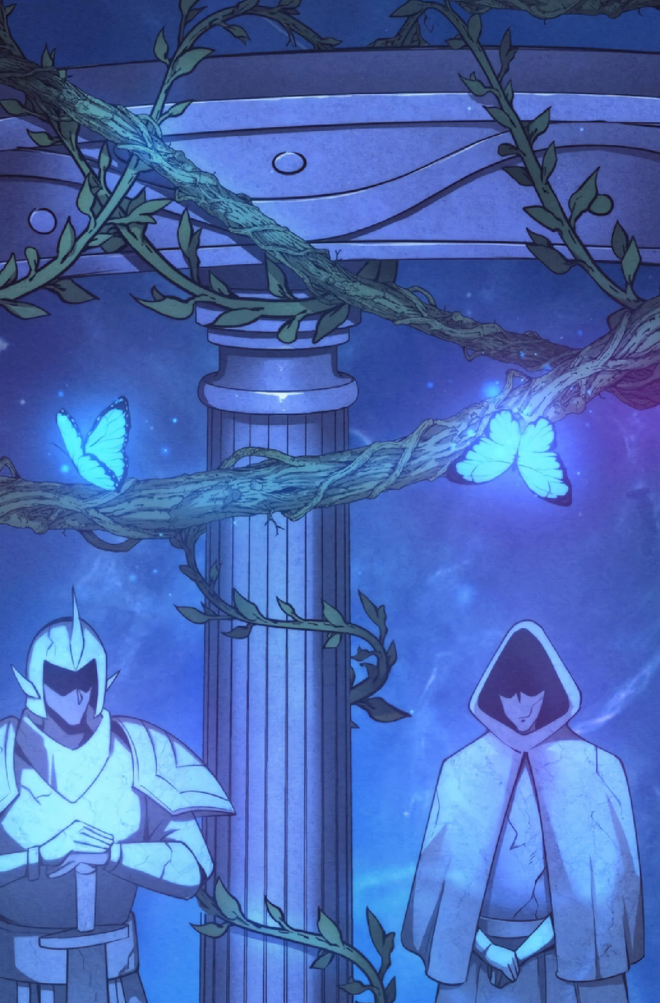 The Frenzy Of Evolution ตอนที่ 13 หน้า 56