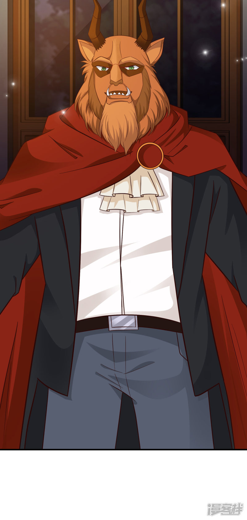 ราชาดอกไม้อมตะ ตอนที่ 34 หน้า 17