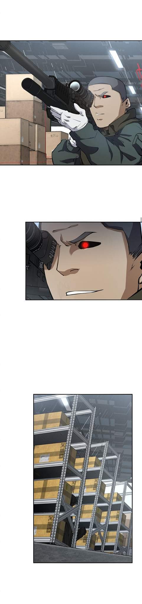 [ภัยพิบัติแห่งยุคสุดท้าย] ตอนที่ 35 หน้า 11