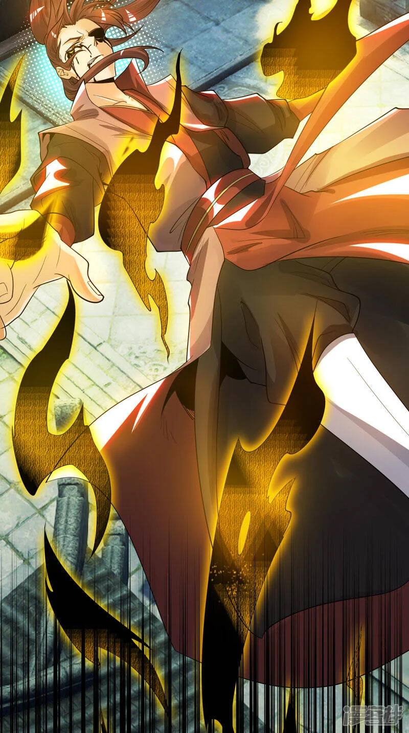 Reversal of god king จอมราชันย์ผงาดโลกันต์ ตอนที่ 43 หน้า 32