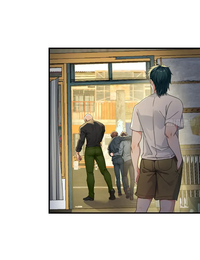 Great god Reincarnated as a scumbag - เทพเจ้าผู้ยิ่งใหญ่กลับชาติมาเกิดเป็นคนชั่ว ตอนที่ 6 หน้า 20