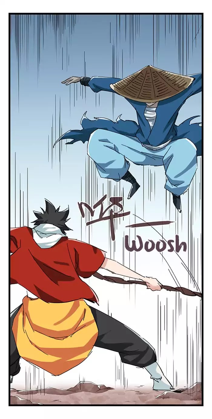 หอคอยสู่สวรรค์ ตอนที่ 35 หน้า 34