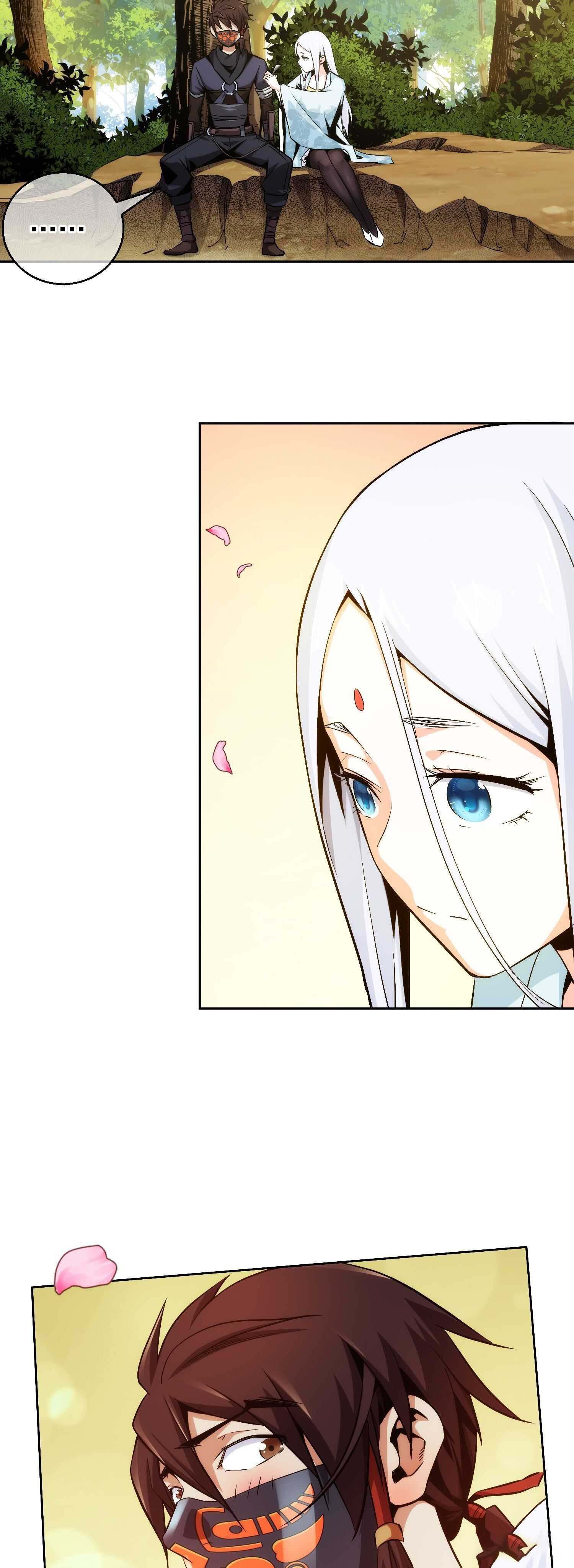 THE HIDDEN BLADE - คมมีดปีศาจ ตอนที่ 11 หน้า 8