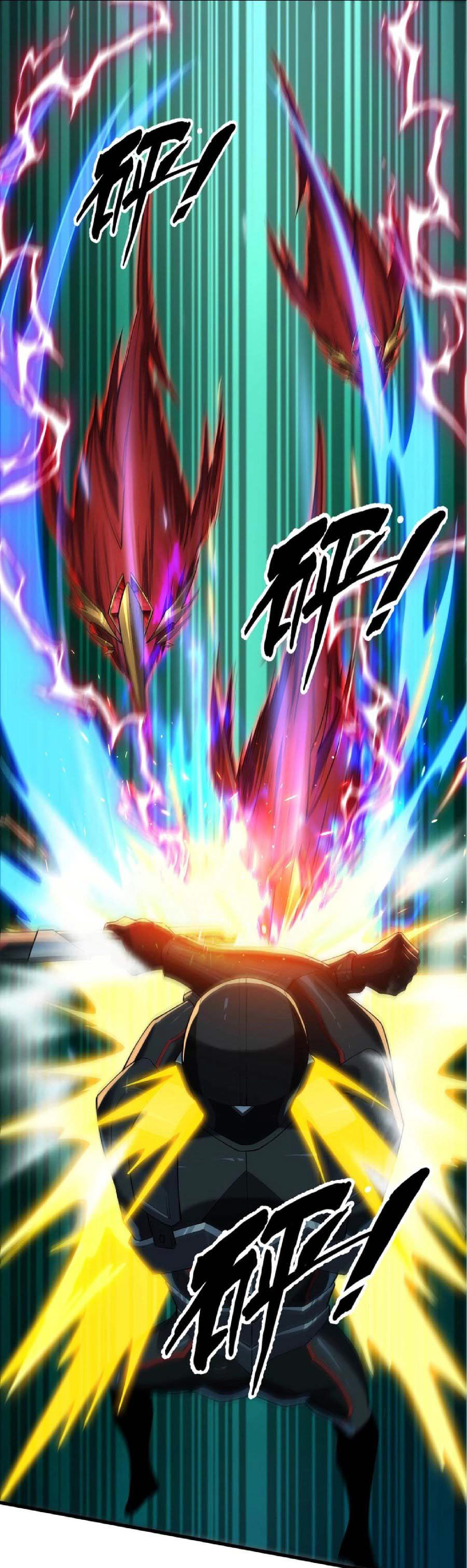 การวิวัฒนาการจากปลาคาร์พสู่มังกร ตอนที่ 13 หน้า 39