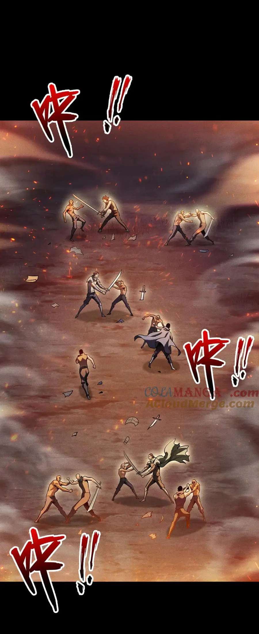 เปลี่ยนคราสระดับตำนานเทพผู้อัญเชิญปีศาจแห่งความตาย ( Idle Player Returns as a God ) ตอนที่ 19 หน้า 10