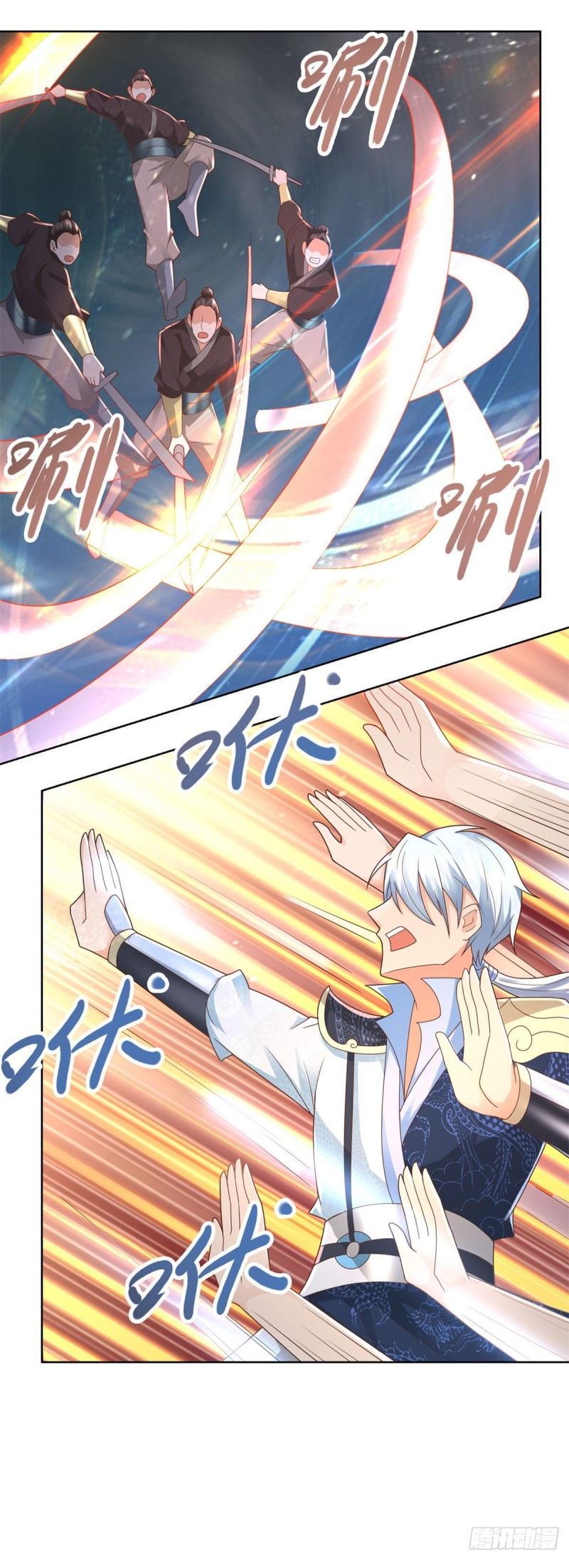 Zhi Zun Chong Sheng ตอนที่ 10 หน้า 9