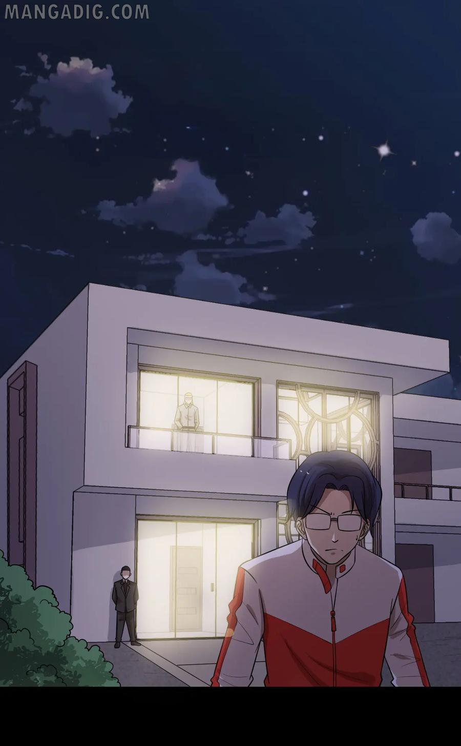 หัวหน้ามาเฟียกลับมาอายุ 16 อีกครั้ง ตอนที่ 45 หน้า 10