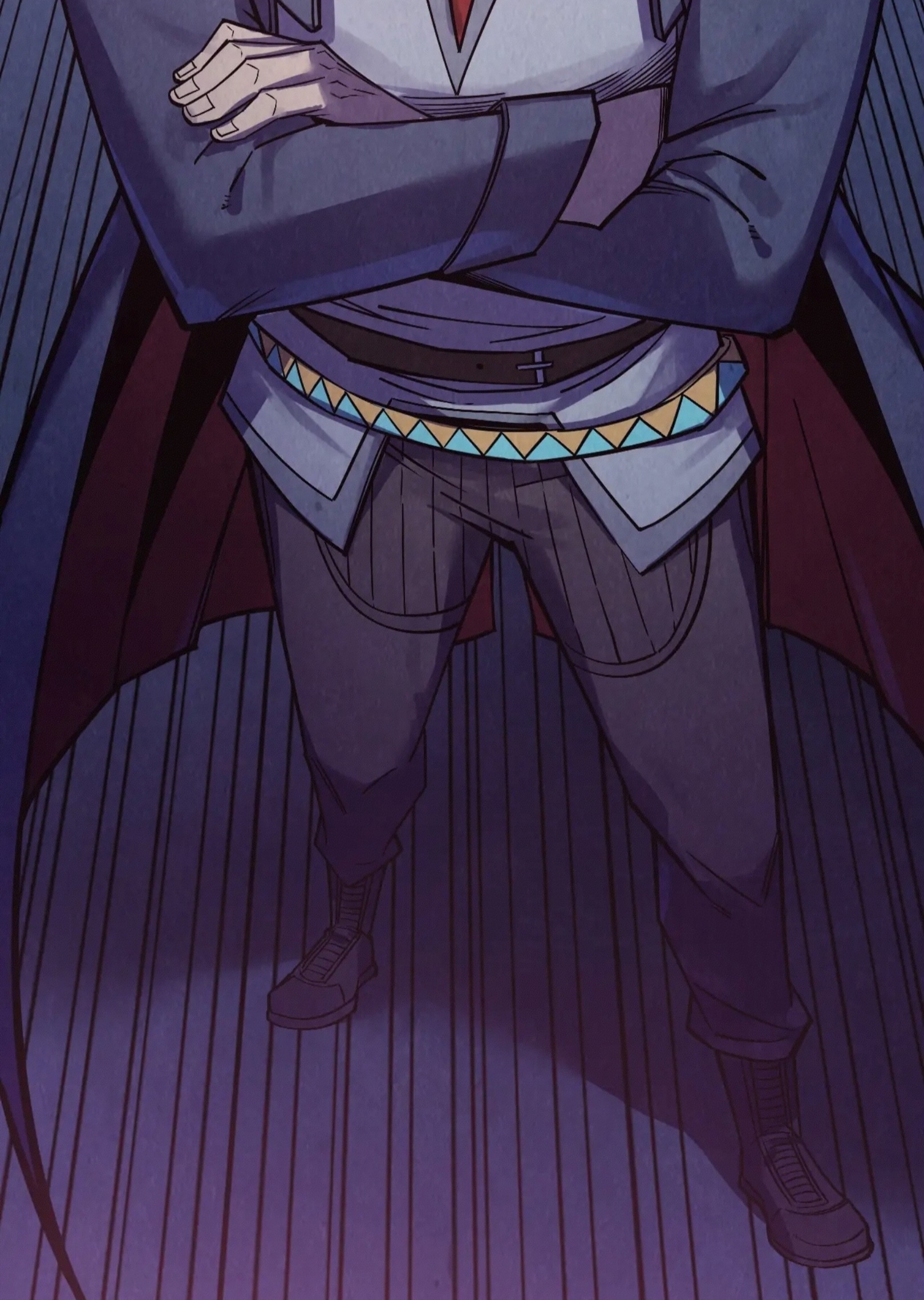 มหาเทพนิรันดร์กาล ตอนที่ 173 หน้า 35