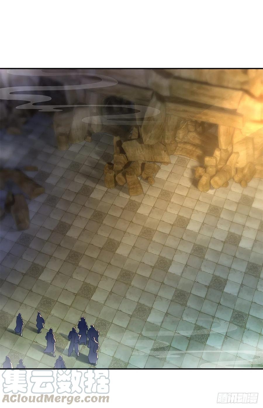 จักรพรรดิวิญญาณศักดิ์สิทธิ์ (ทันจีน) ตอนที่ 91 หน้า 21