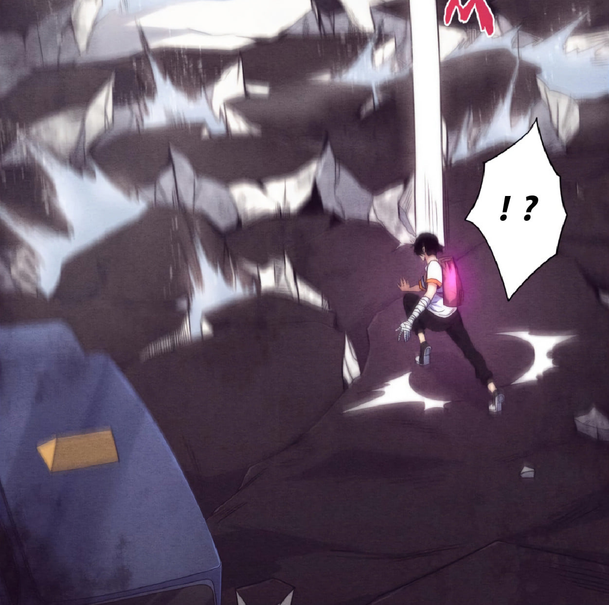 The Frenzy Of Evolution ตอนที่ 11 หน้า 52