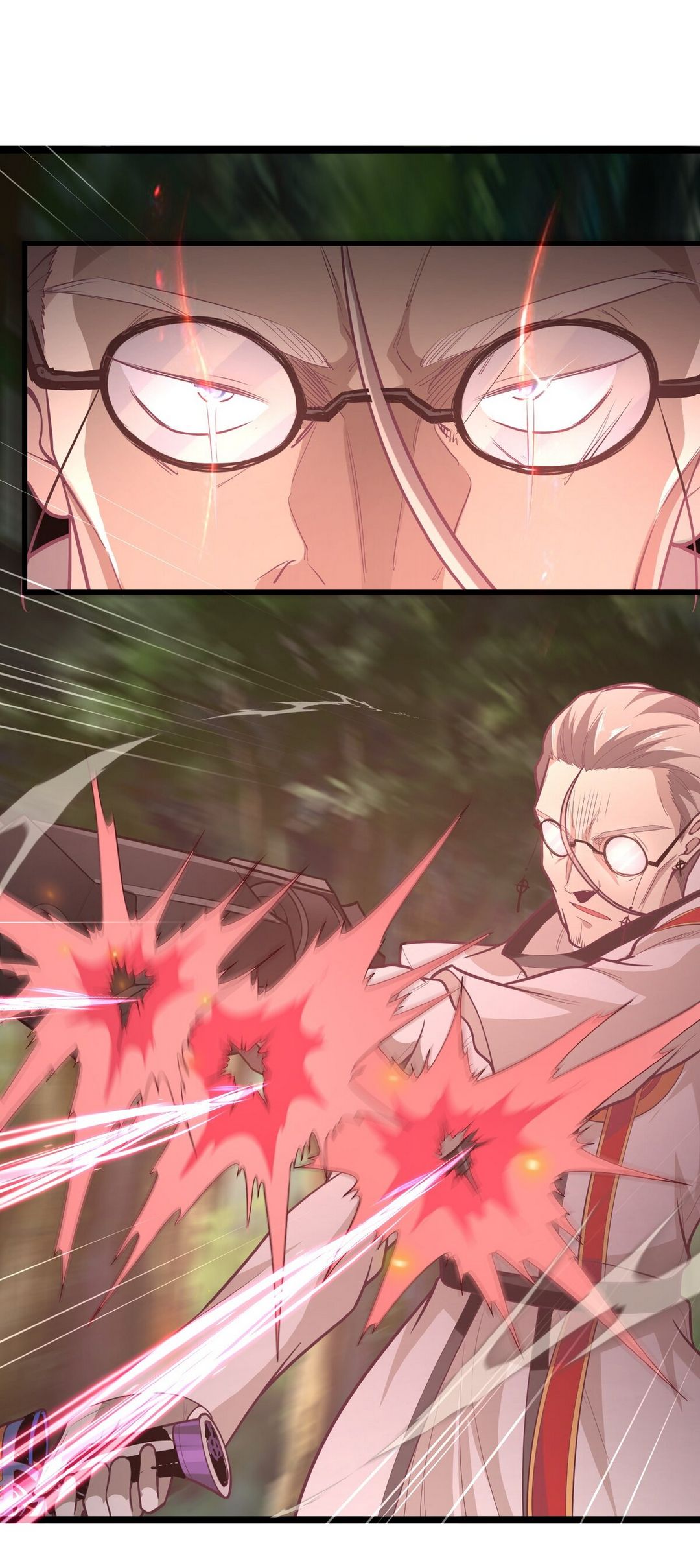 Surrounded By Monsters I Found A Little Witch ถูกปีศาจรายล้อม ข้าเก็บแม่มดน้อยขึ้นมา (ตัดจบ) ตอนที่ 22 หน้า 13