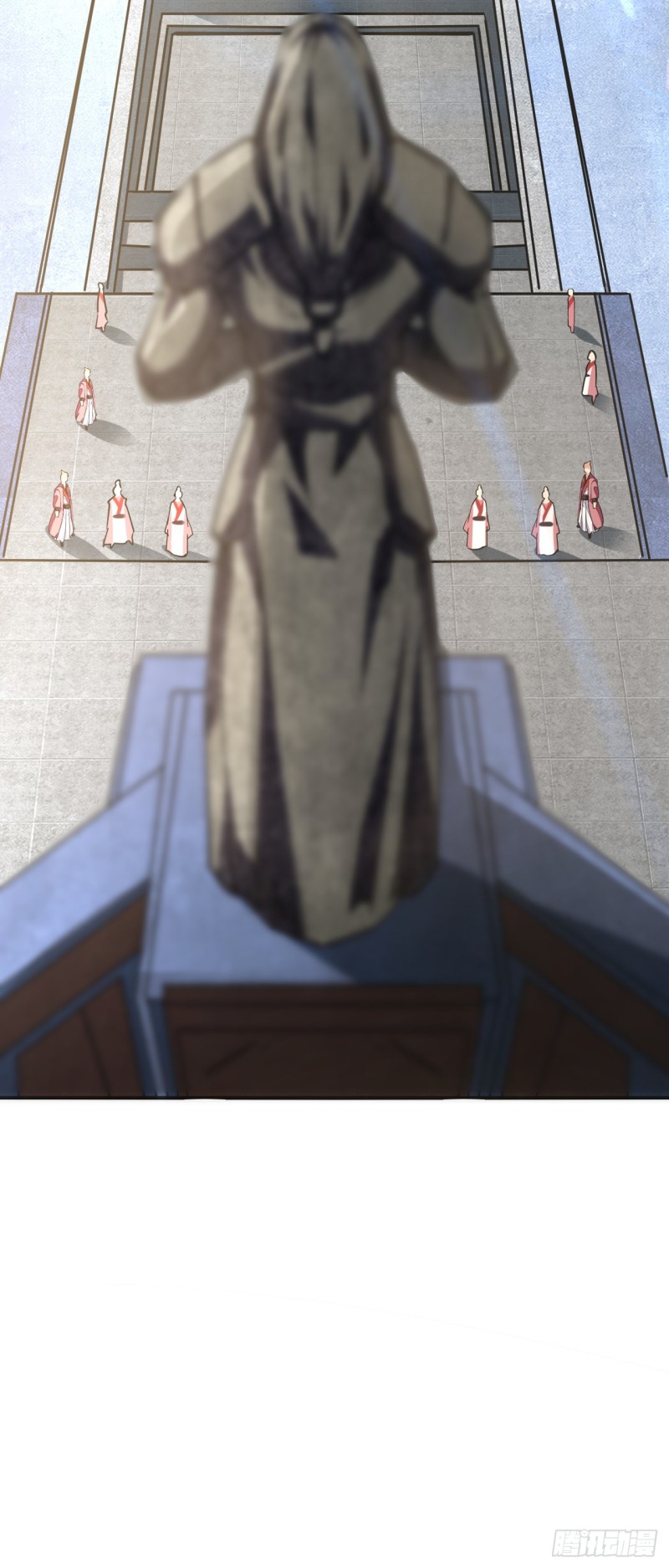 สิบมหาจักรพรรดิล้วนเป็นศิษย์ข้า ตอนที่ 20 หน้า 3