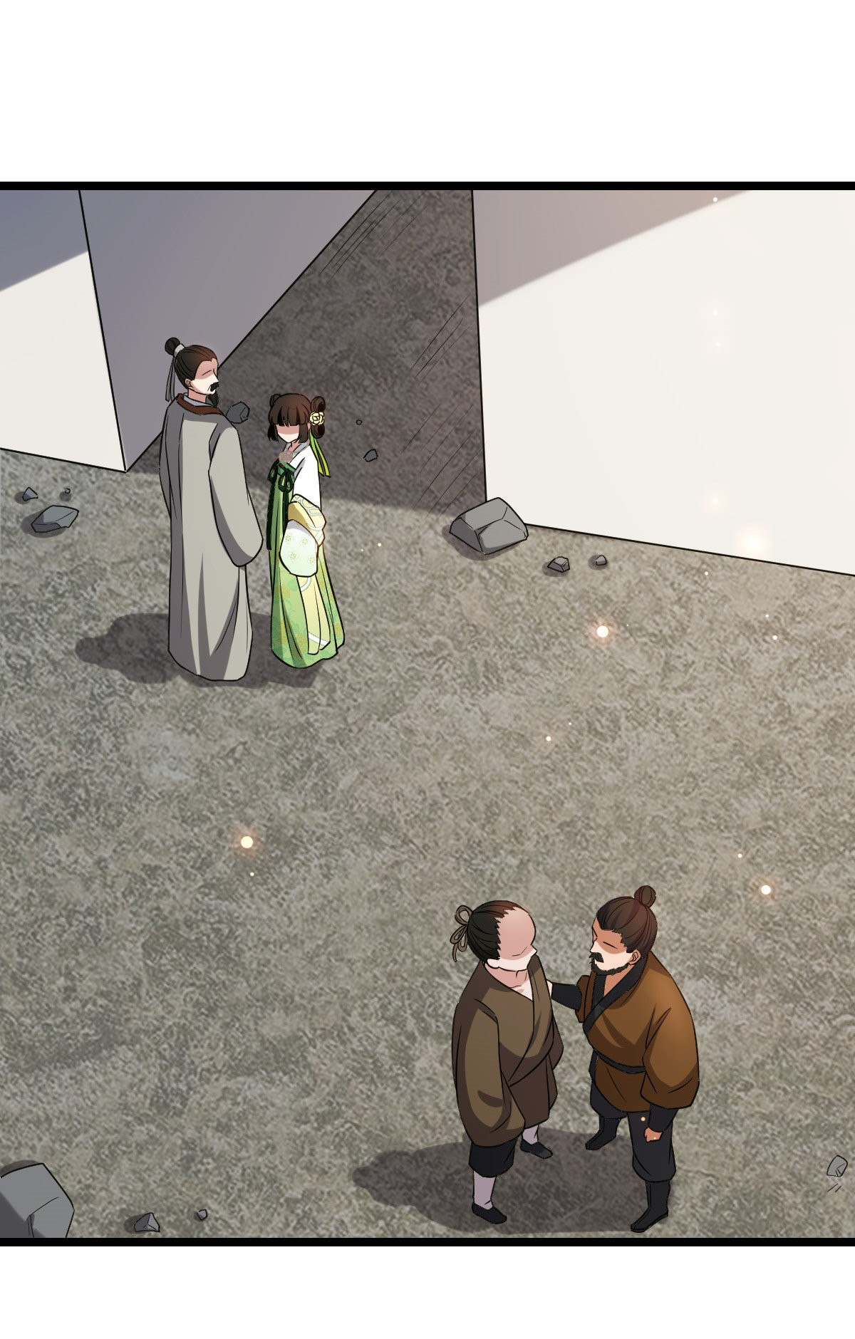 ปิ๊งรักทรราชจอมลวง ตอนที่ 46 หน้า 14