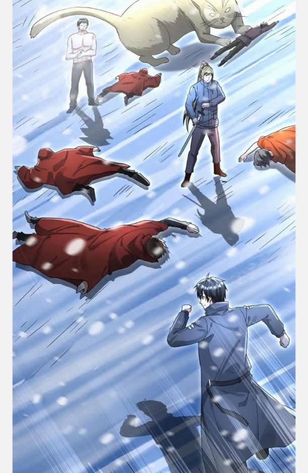 ฉันมีเซฟเฮาว์ในวันโลกาวินาศ ตอนที่ 238 หน้า 16