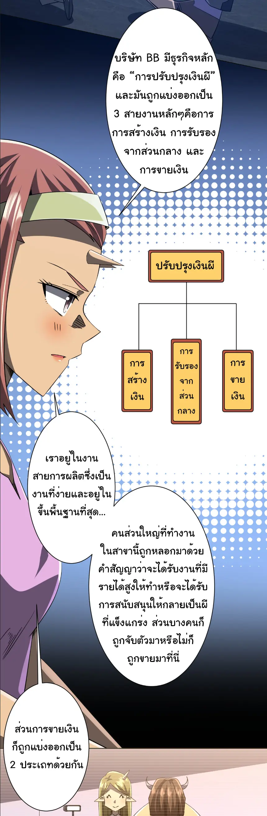 Start with trillions of coins ตอนที่ 244 หน้า 9