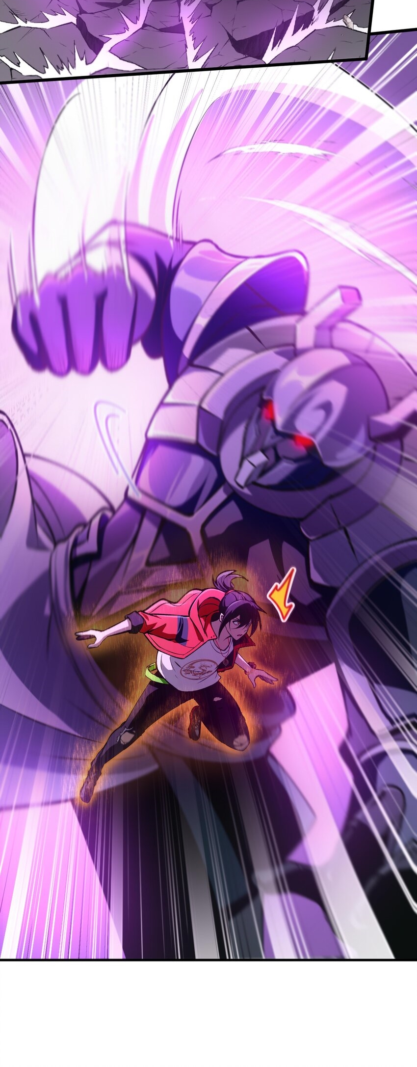 During the live broadcast, I proposed to the female ghost - she really agreed?! ตอนที่ 20 หน้า 16